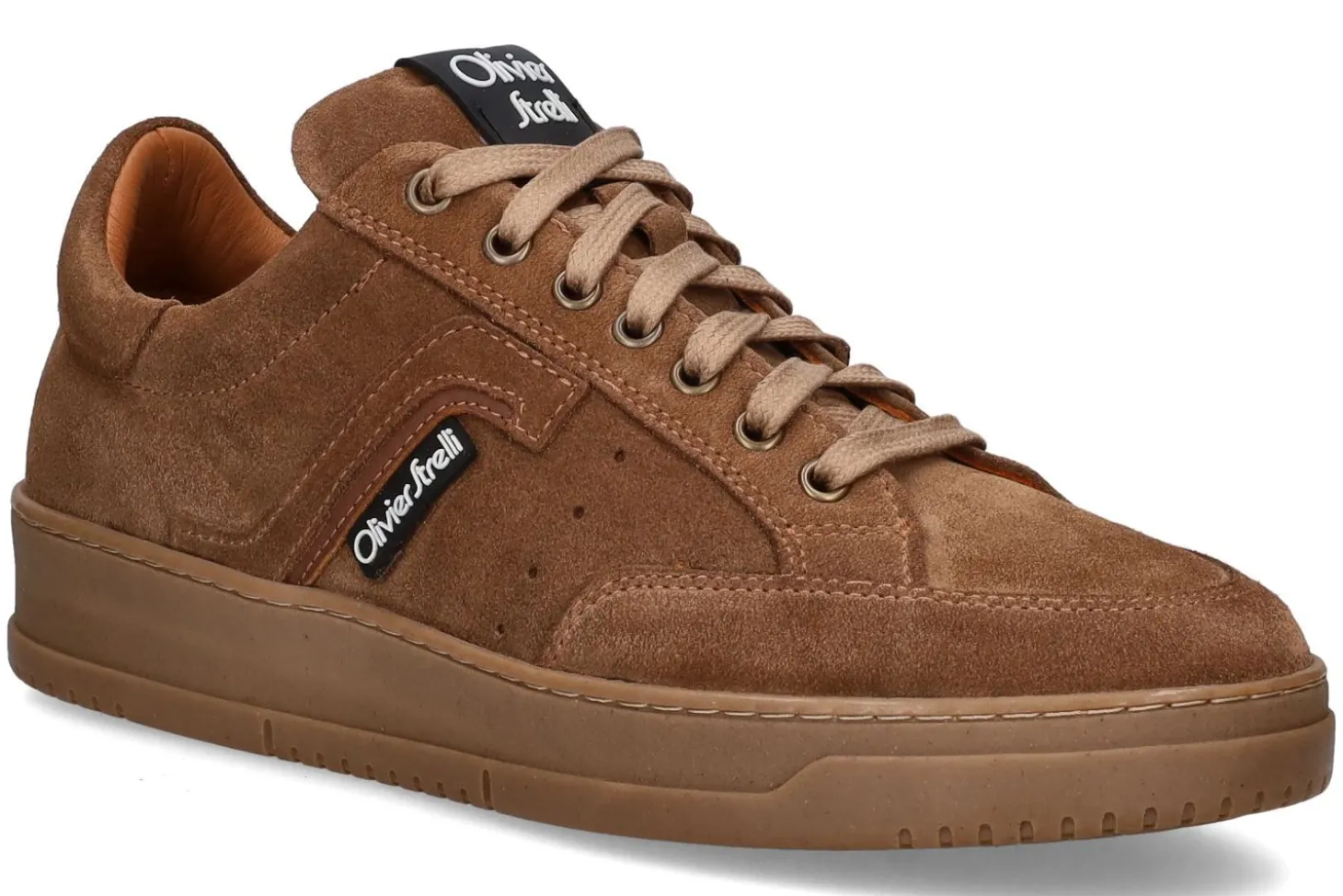 Lage sneakers OLIVIER STRELLI