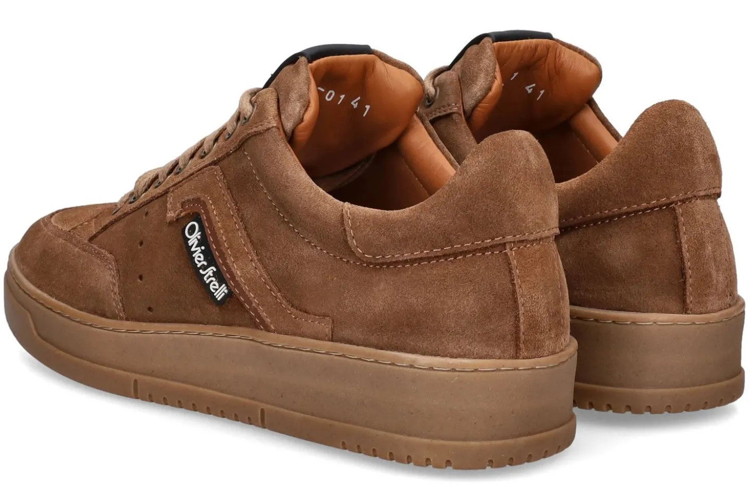 Lage sneakers OLIVIER STRELLI