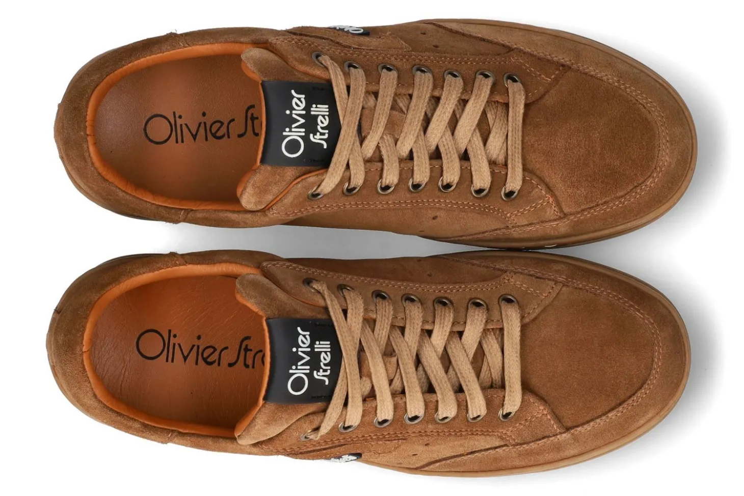 Lage sneakers OLIVIER STRELLI