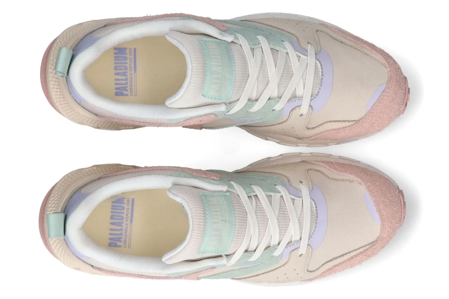 Lage sneakers PALLADIUM