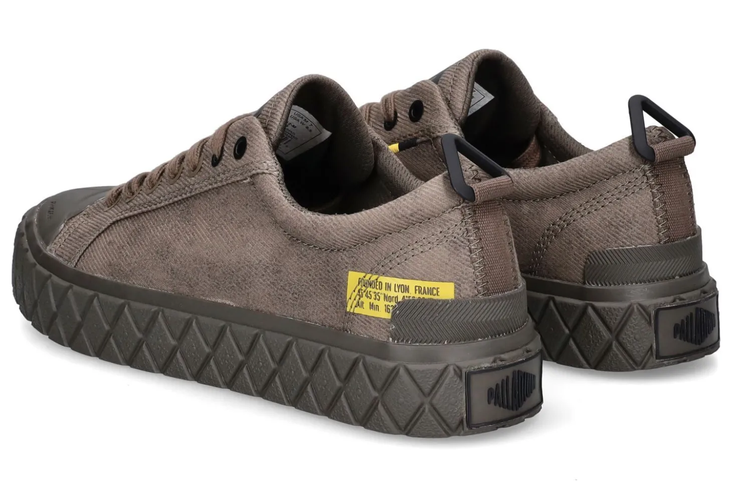 Lage sneakers Palladium Palla Ace