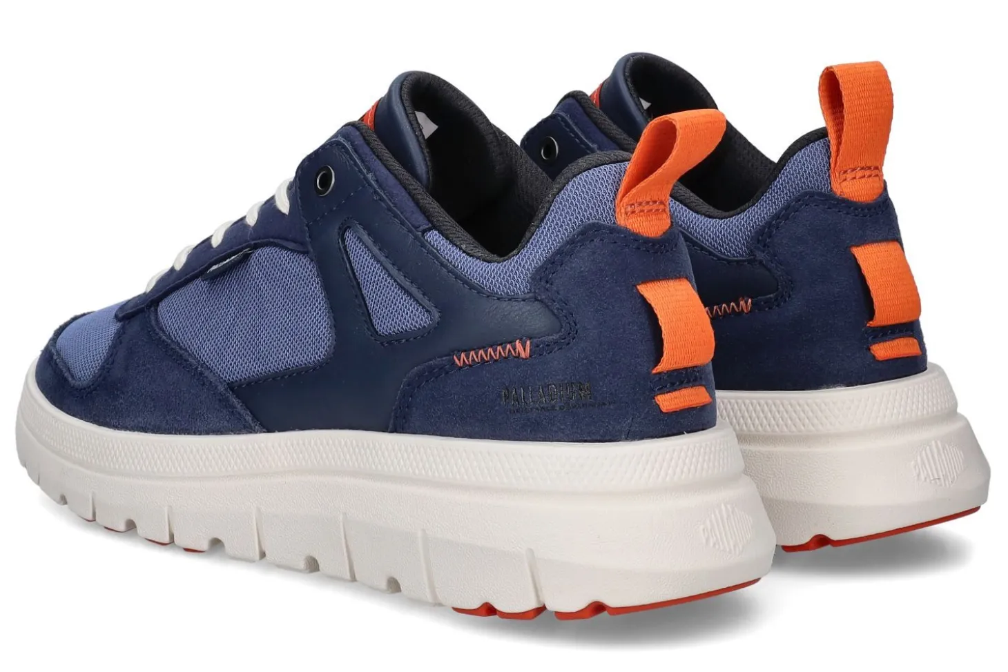 Lage sneakers Palladium Pallaflex