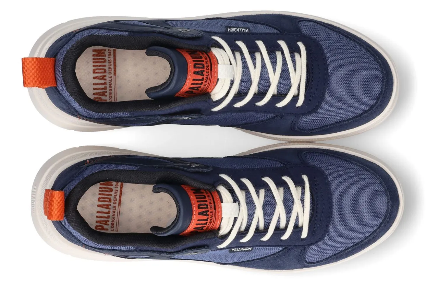 Lage sneakers Palladium Pallaflex