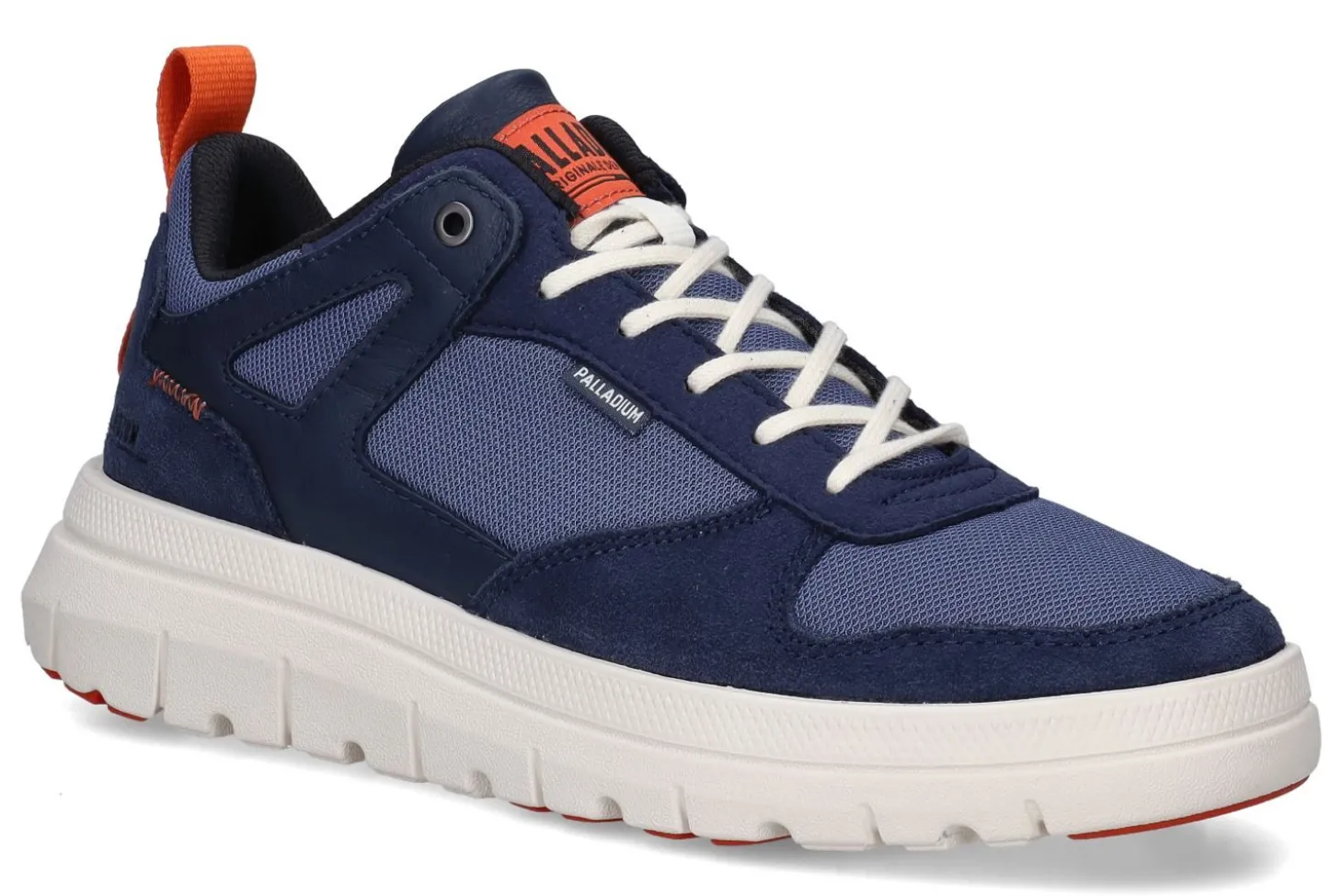 Lage sneakers Palladium Pallaflex