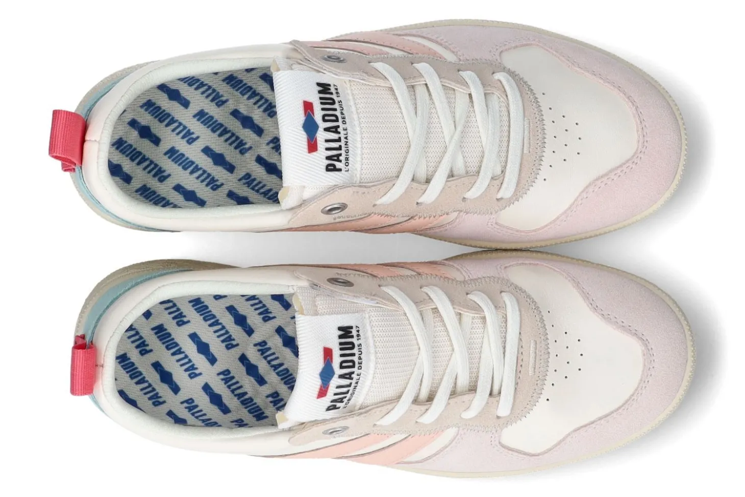 Lage sneakers Palladium Pallacup