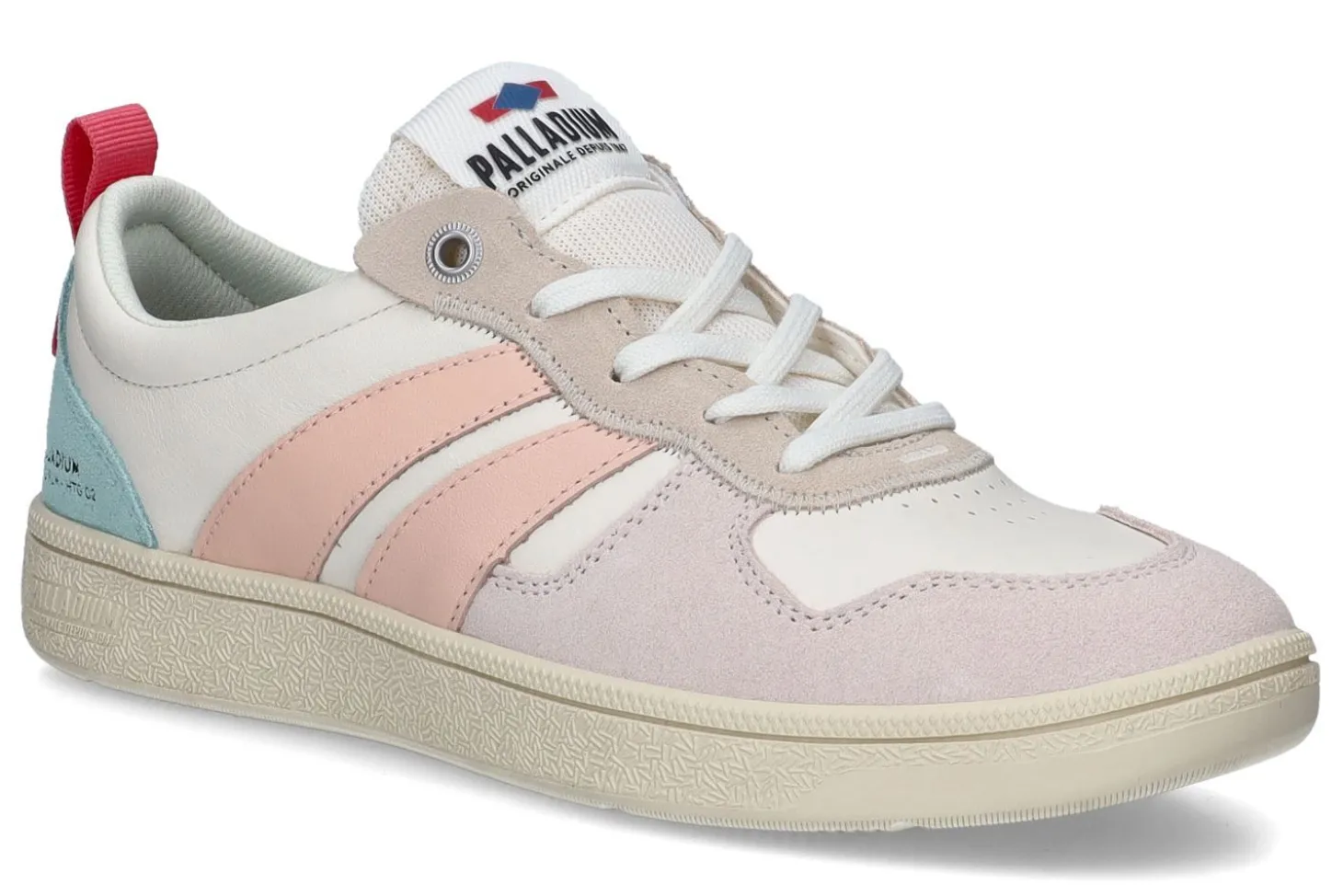 Lage sneakers Palladium Pallacup