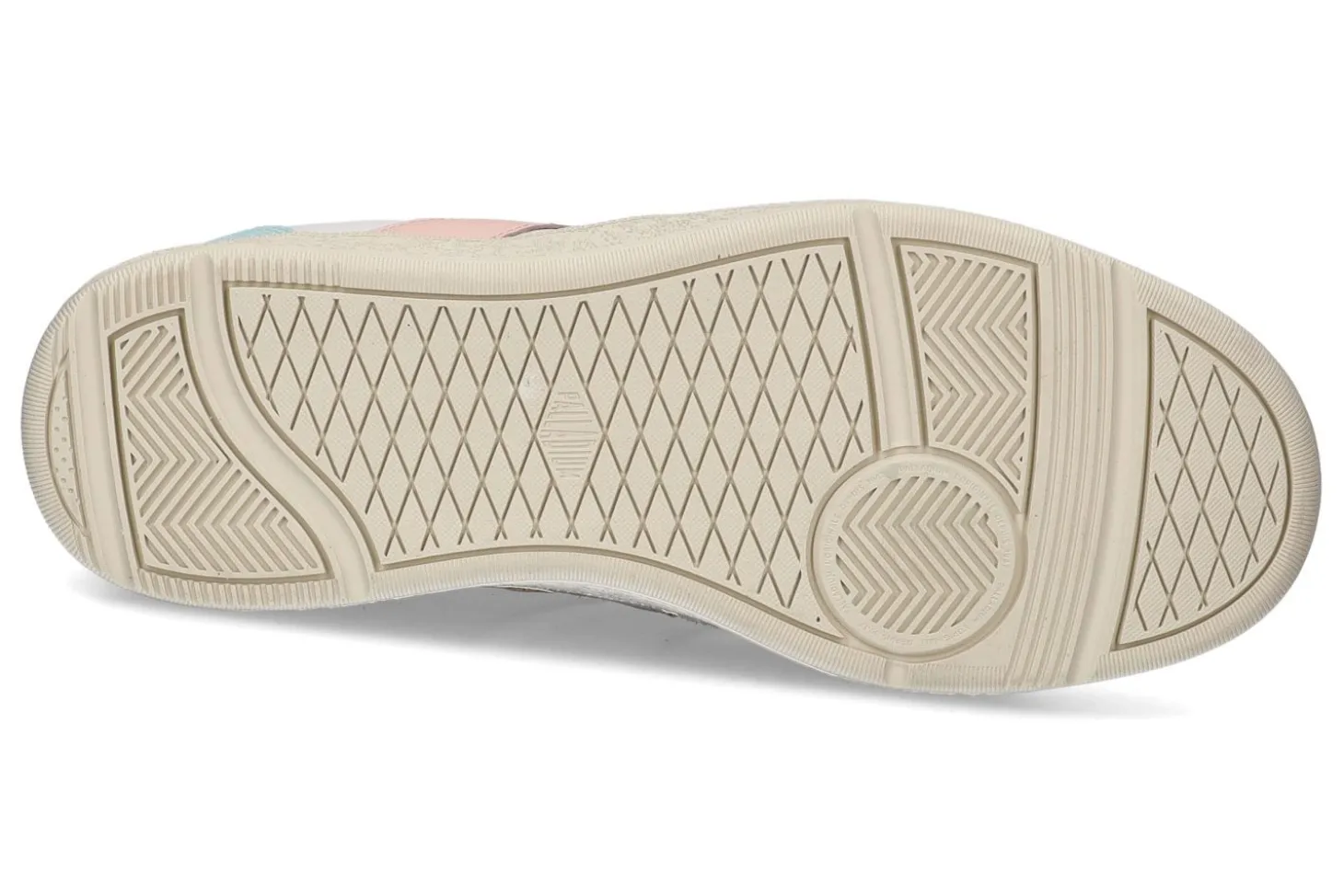 Lage sneakers Palladium Pallacup