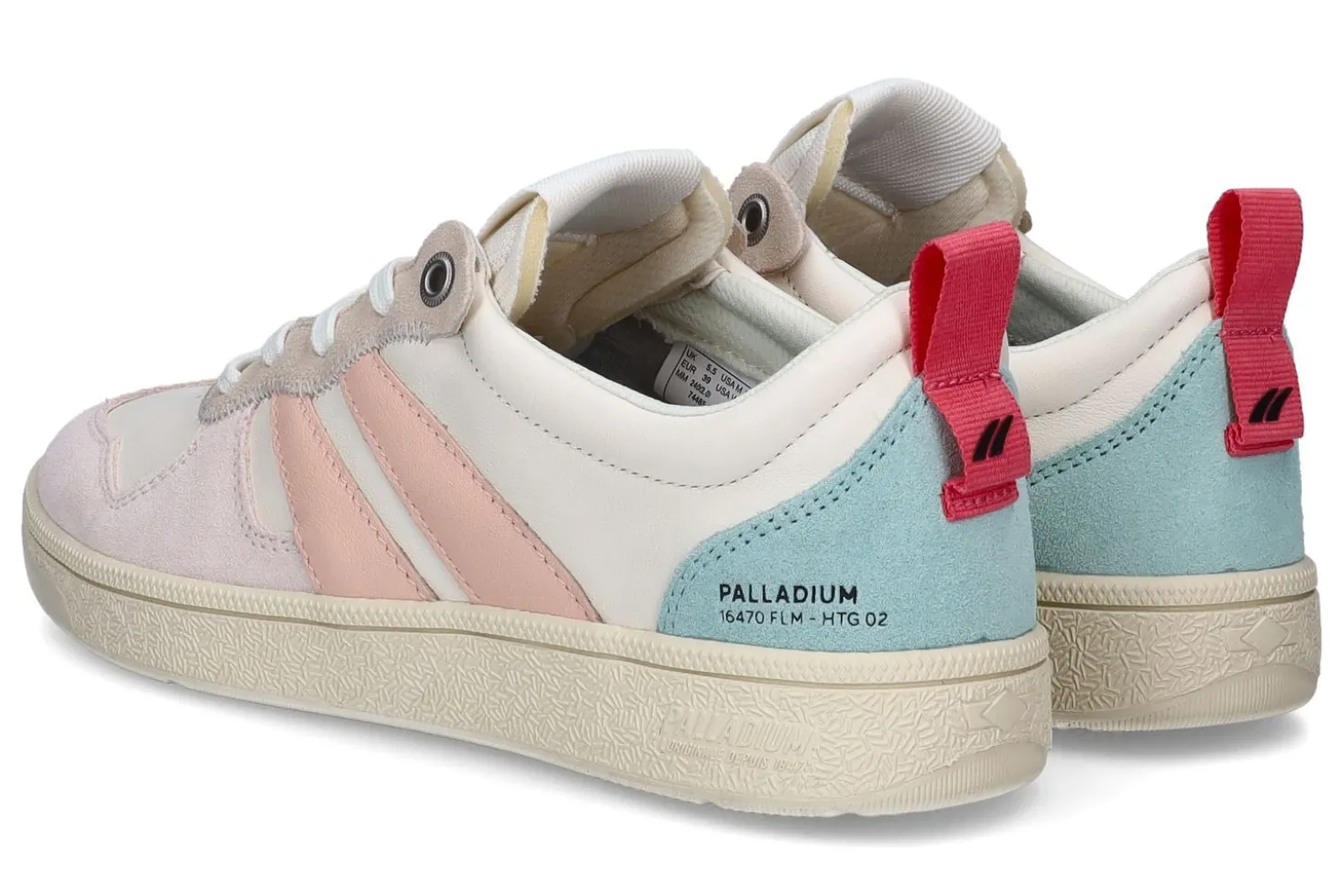 Lage sneakers Palladium Pallacup
