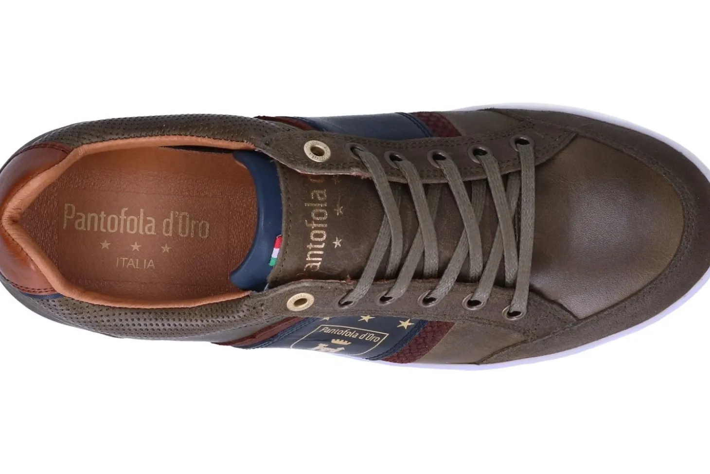 Lage sneakers PANTOFOLA D ORO