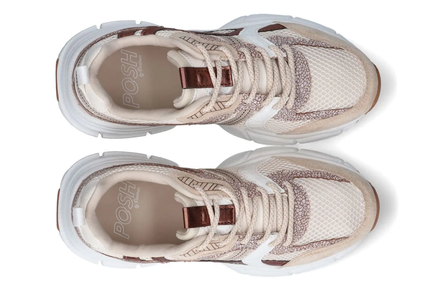 Lage sneakers POSH by Poelman