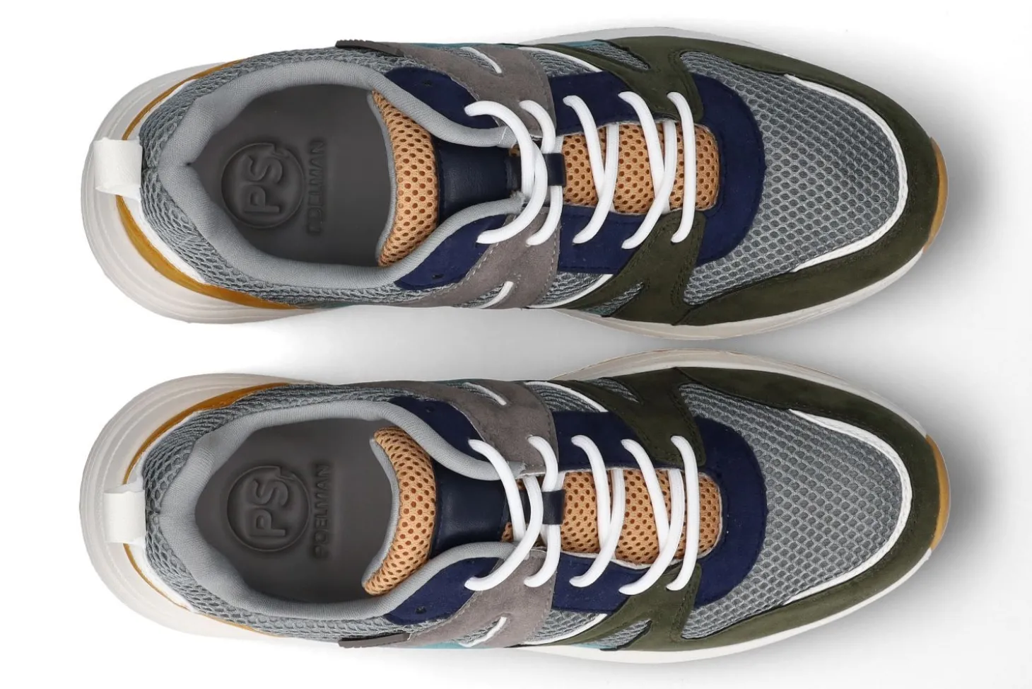 Lage sneakers PS POELMAN