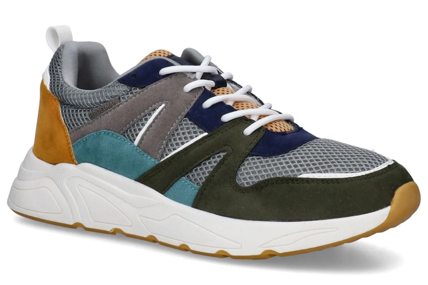 Lage sneakers PS POELMAN
