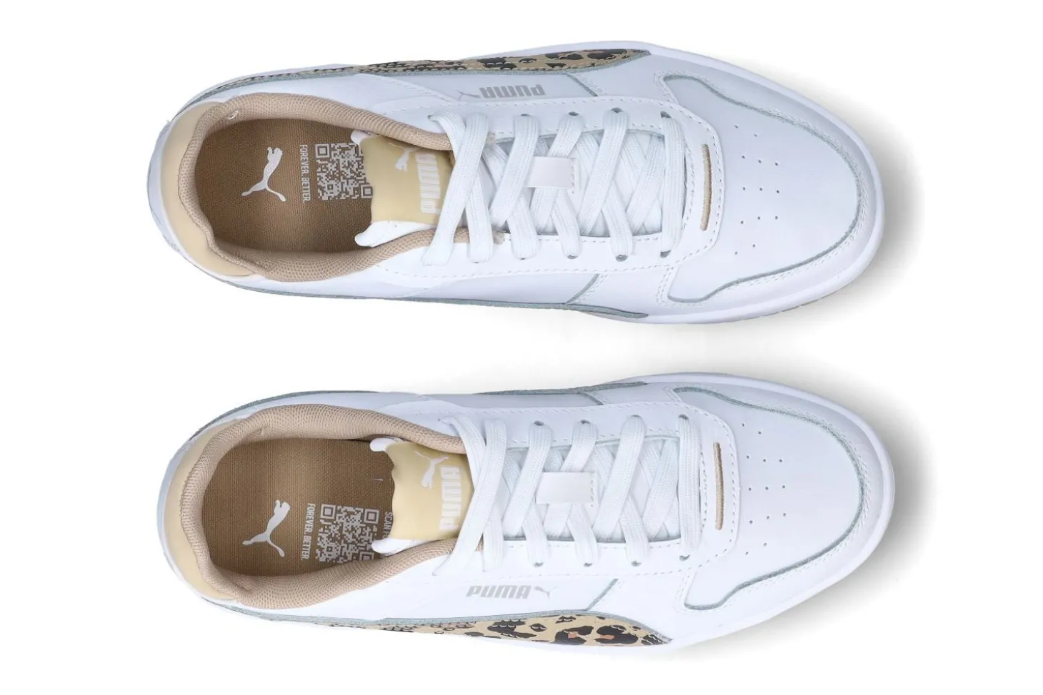 Lage sneakers Puma Carina