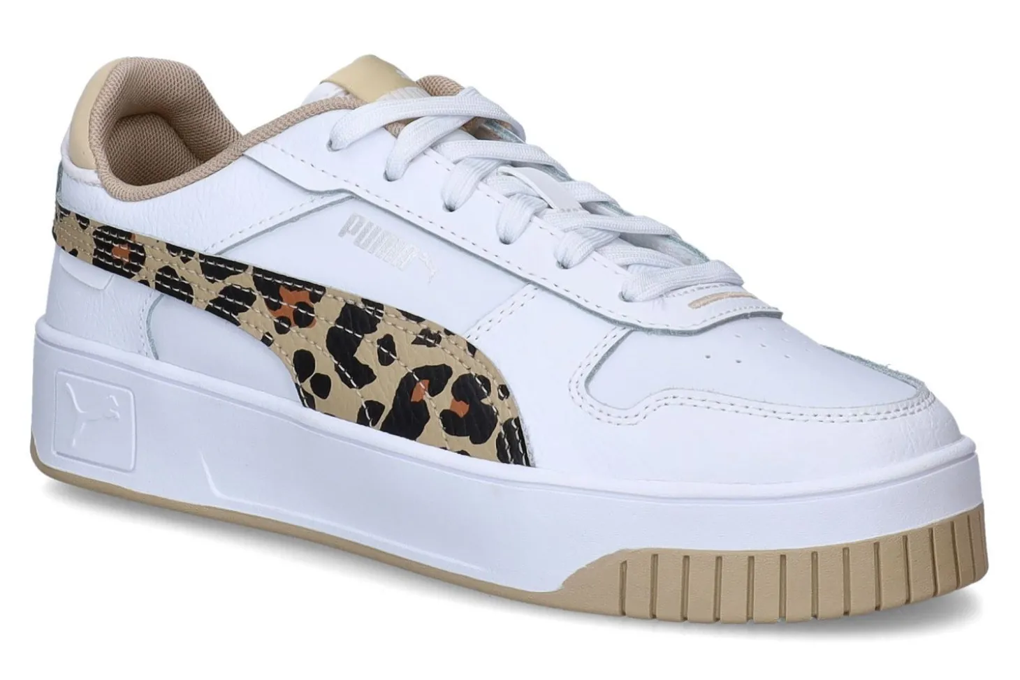Lage sneakers Puma Carina