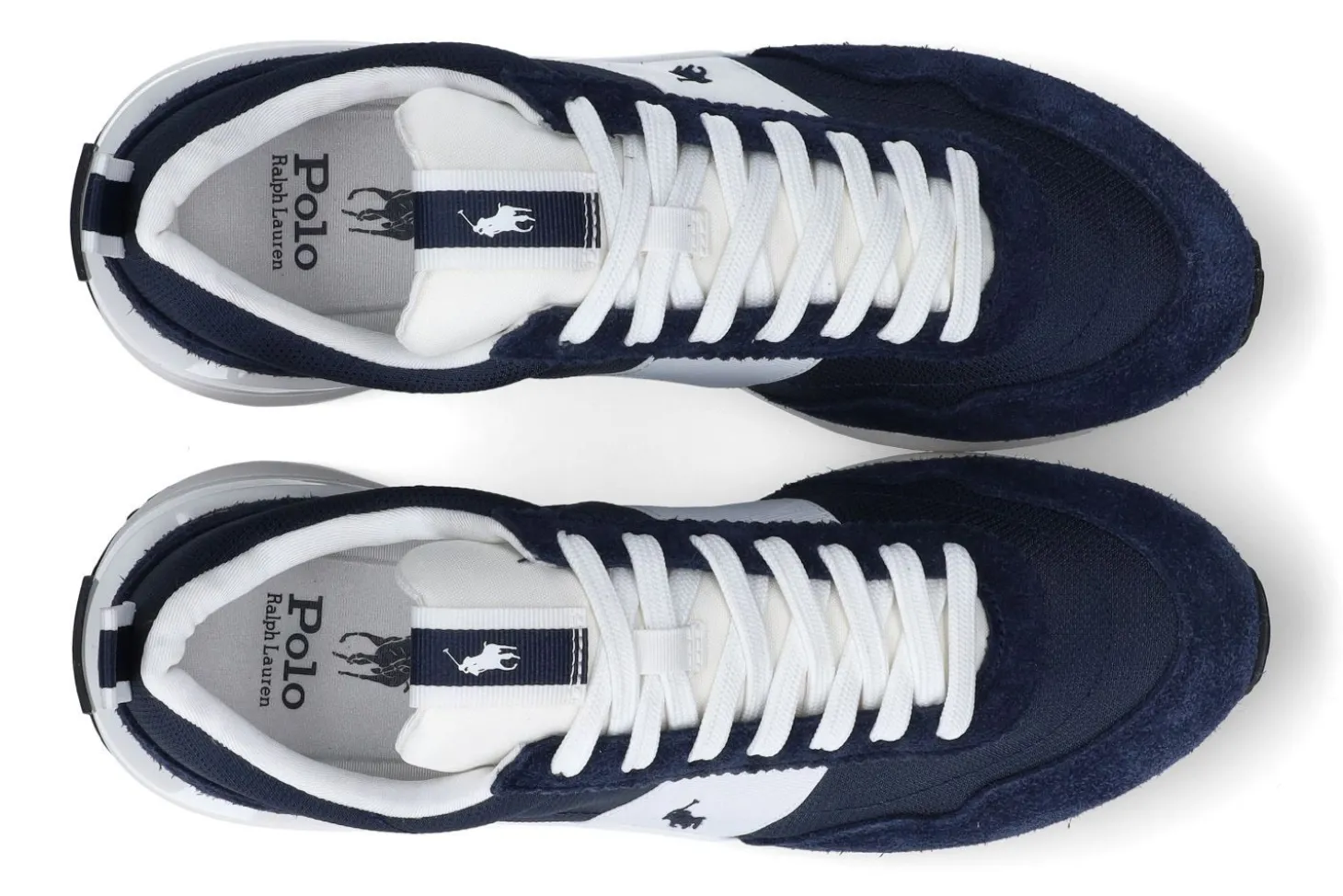 Lage sneakers RALPH LAUREN