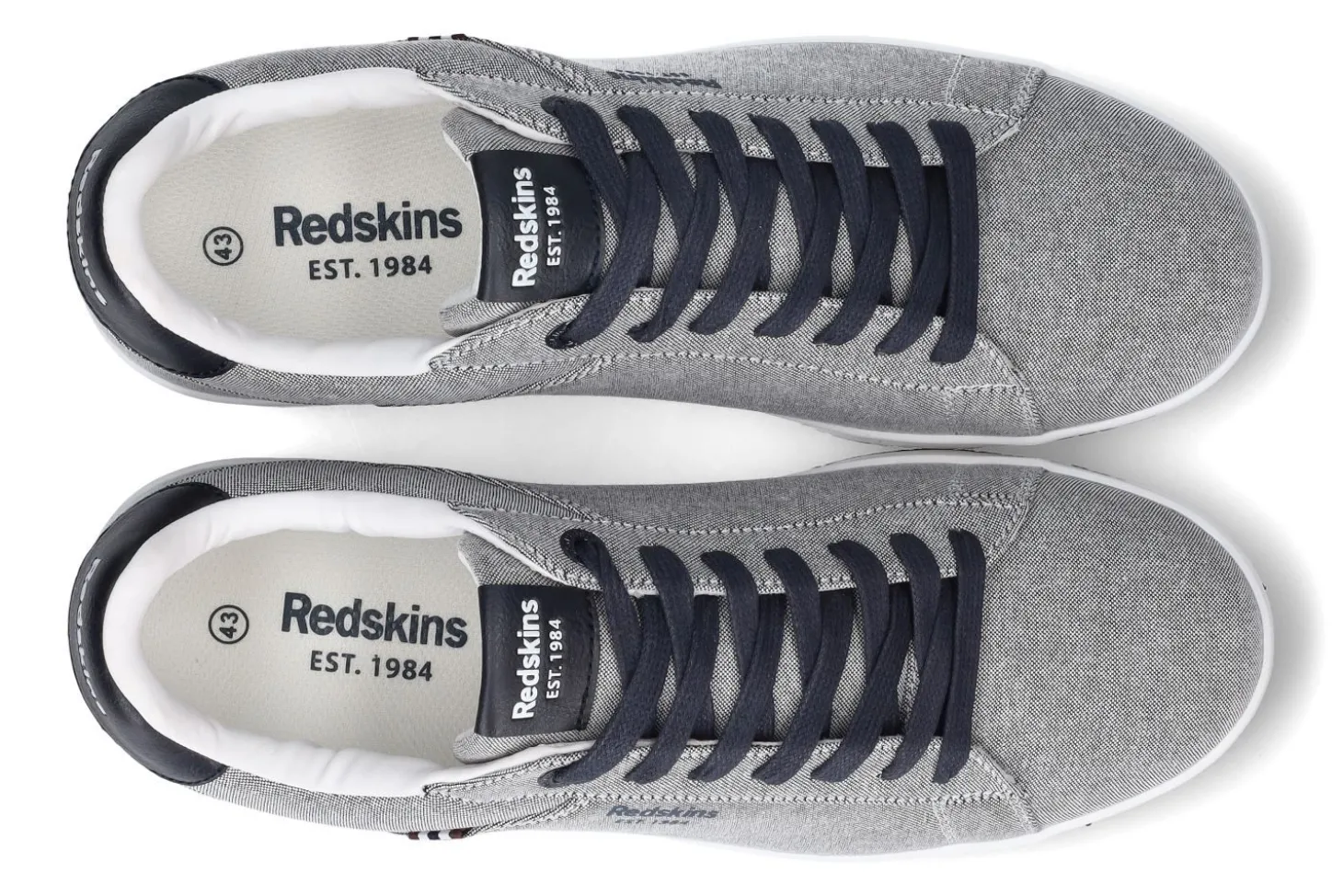 Lage sneakers REDSKINS