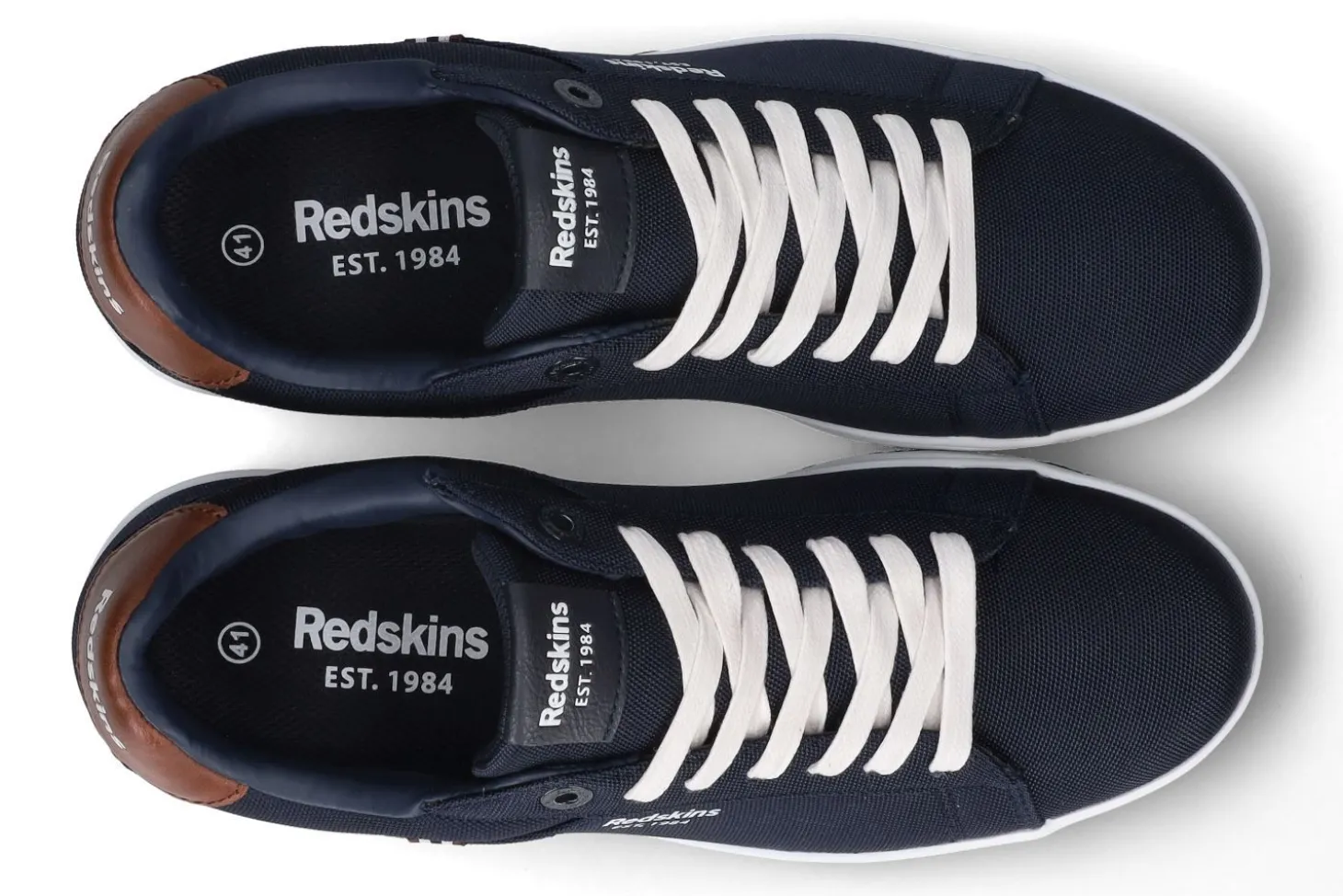 Lage sneakers REDSKINS