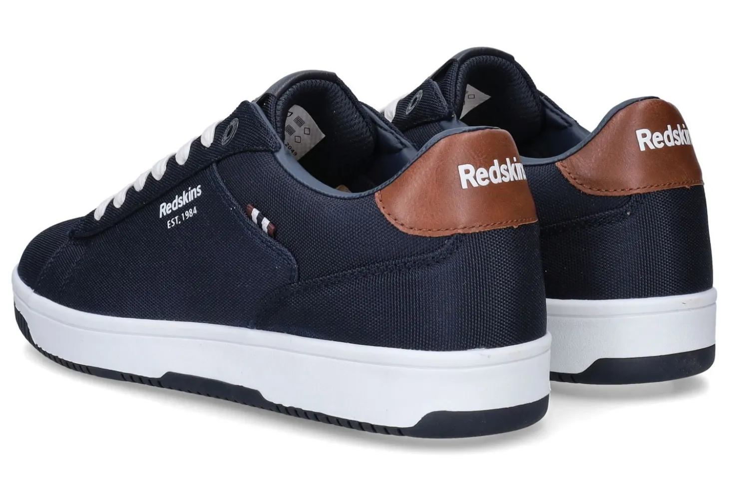 Lage sneakers REDSKINS