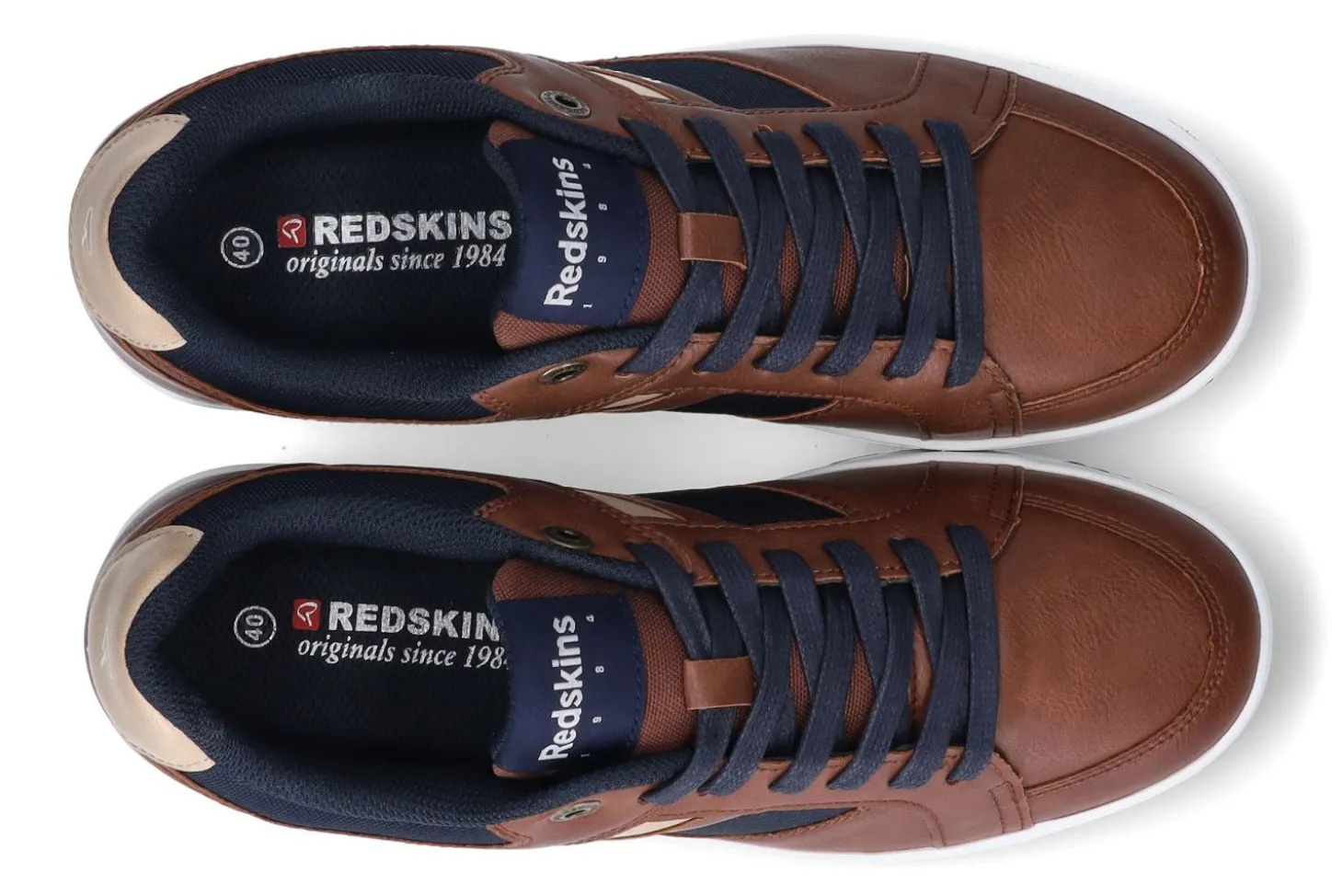 Lage sneakers REDSKINS