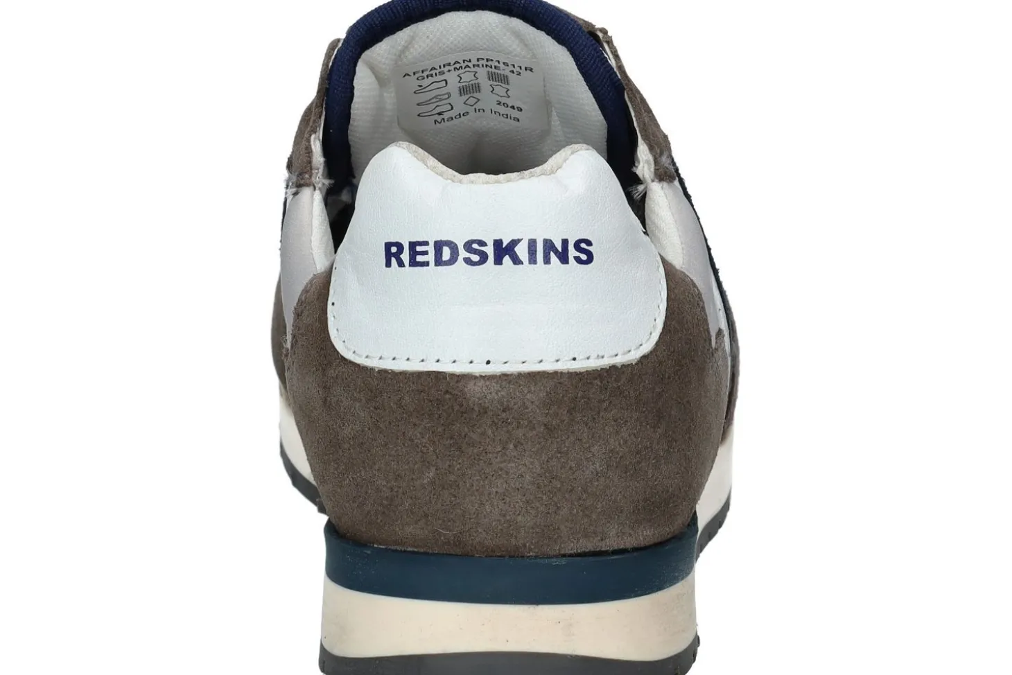 Lage sneakers REDSKINS