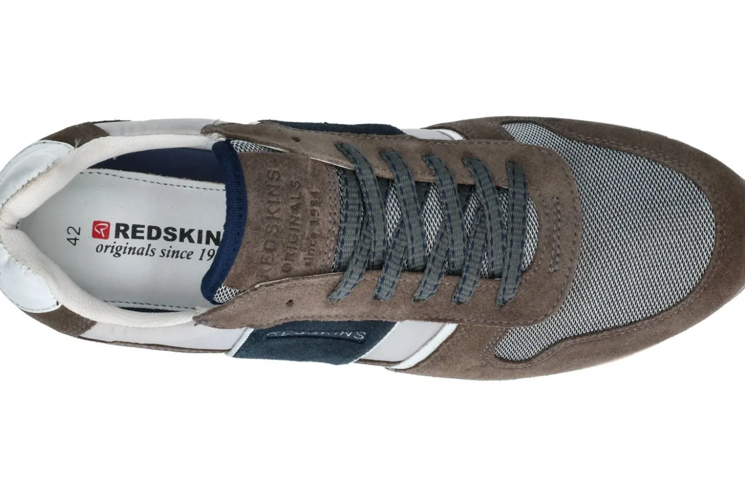 Lage sneakers REDSKINS
