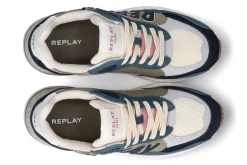 Lage sneakers REPLAY