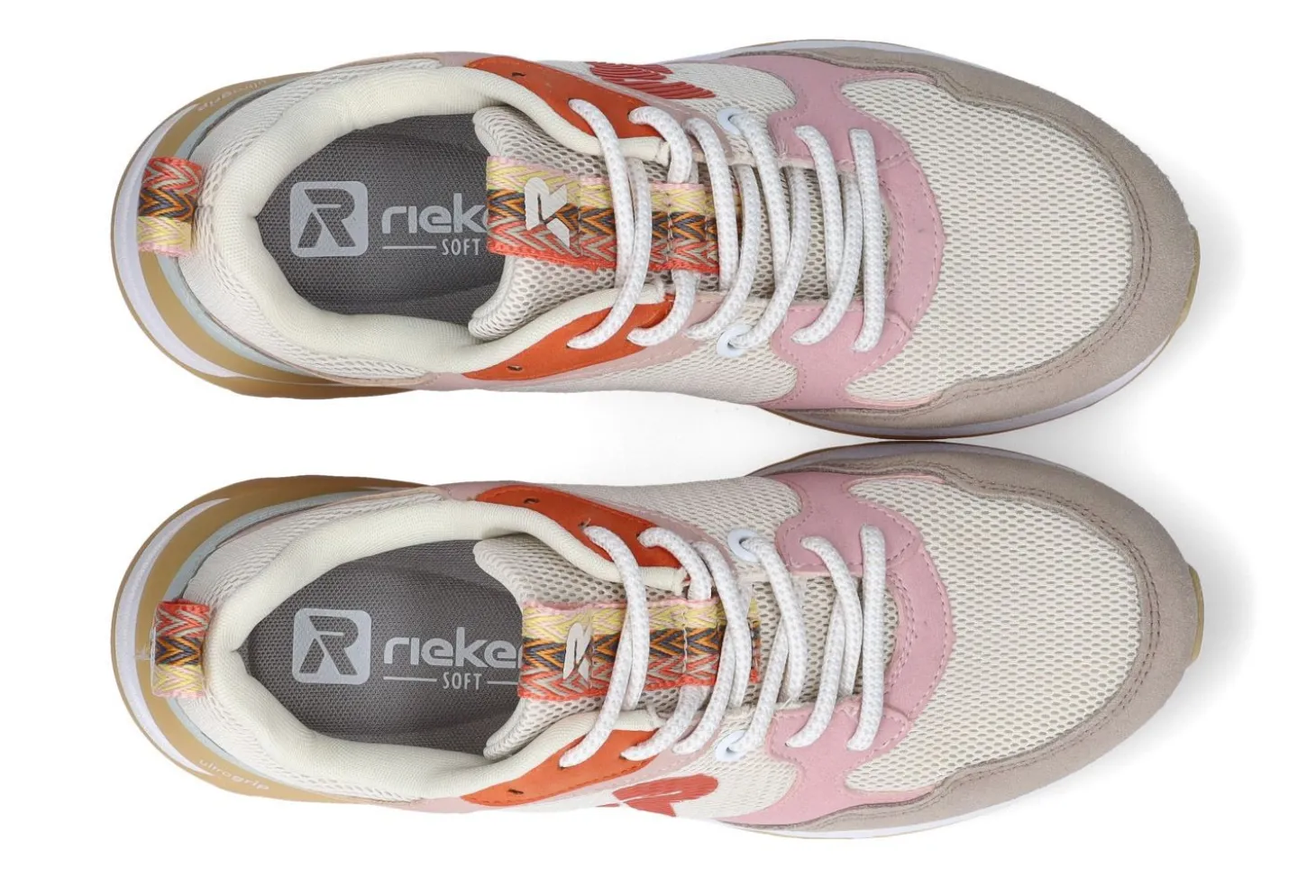 Lage sneakers RIEKER