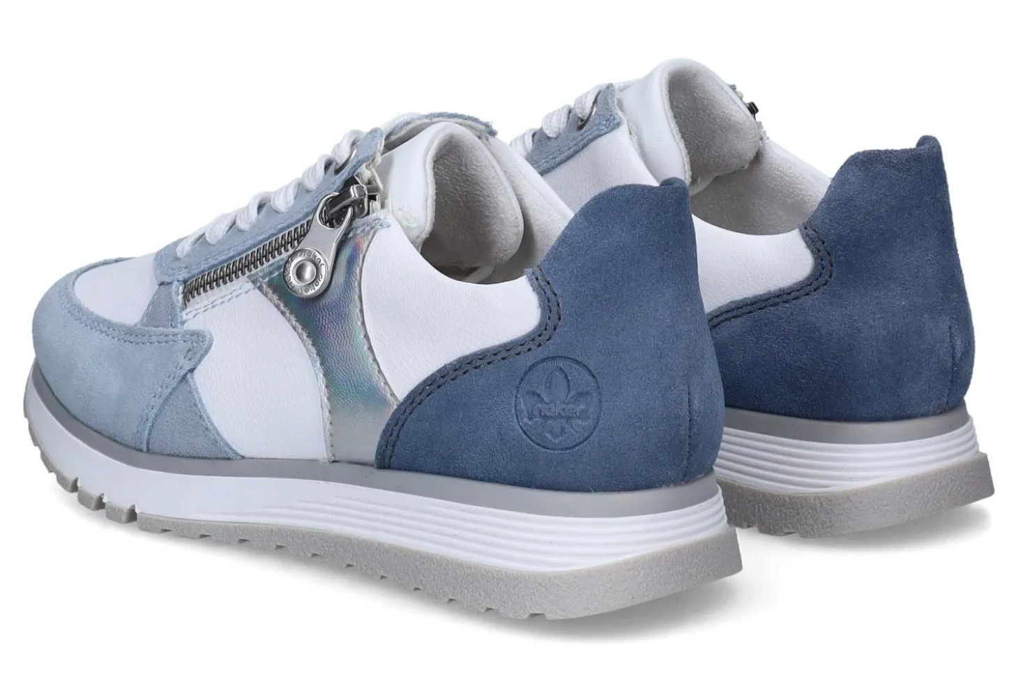 Lage sneakers RIEKER