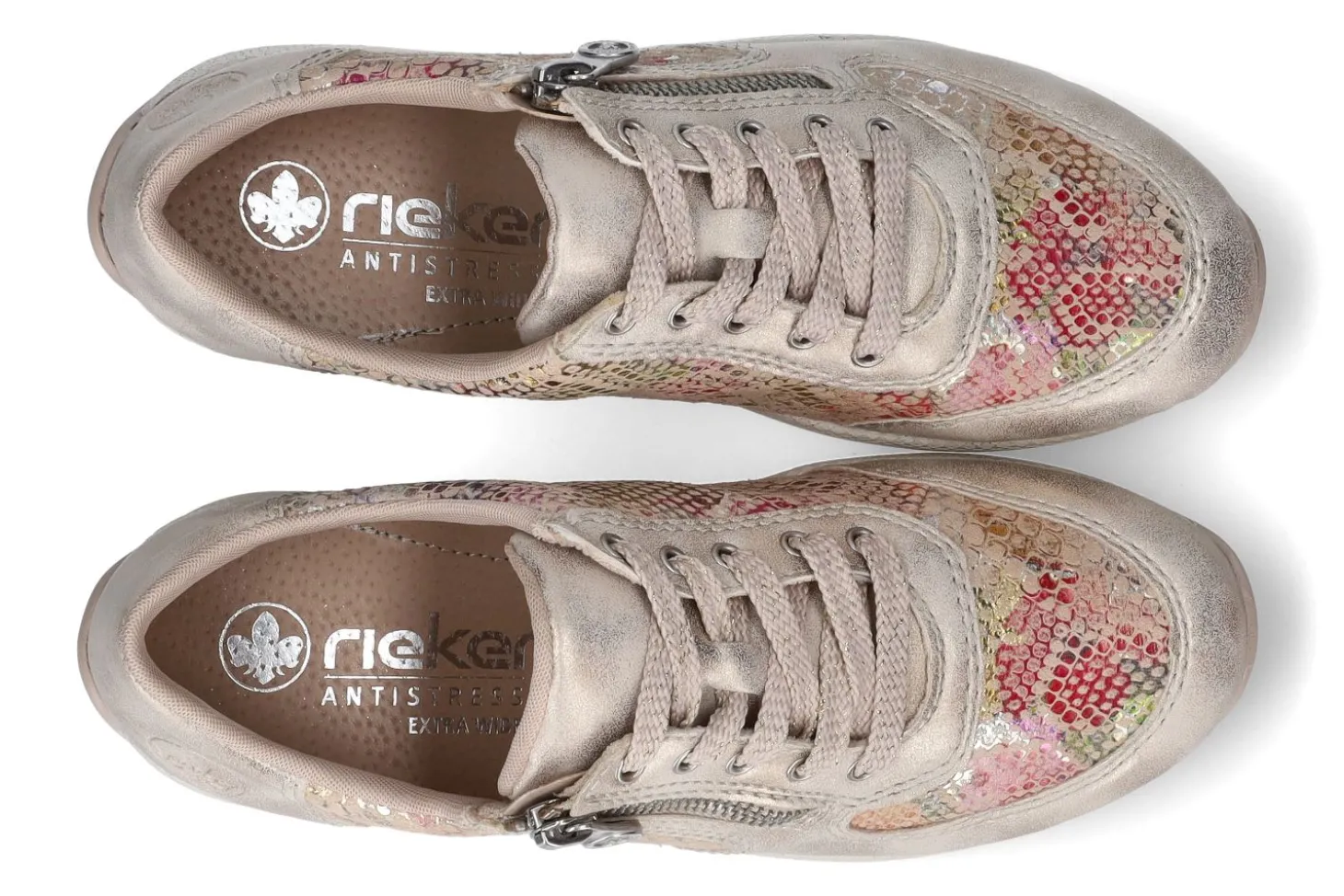 Lage sneakers RIEKER