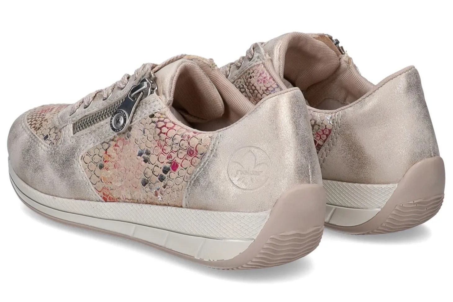 Lage sneakers RIEKER