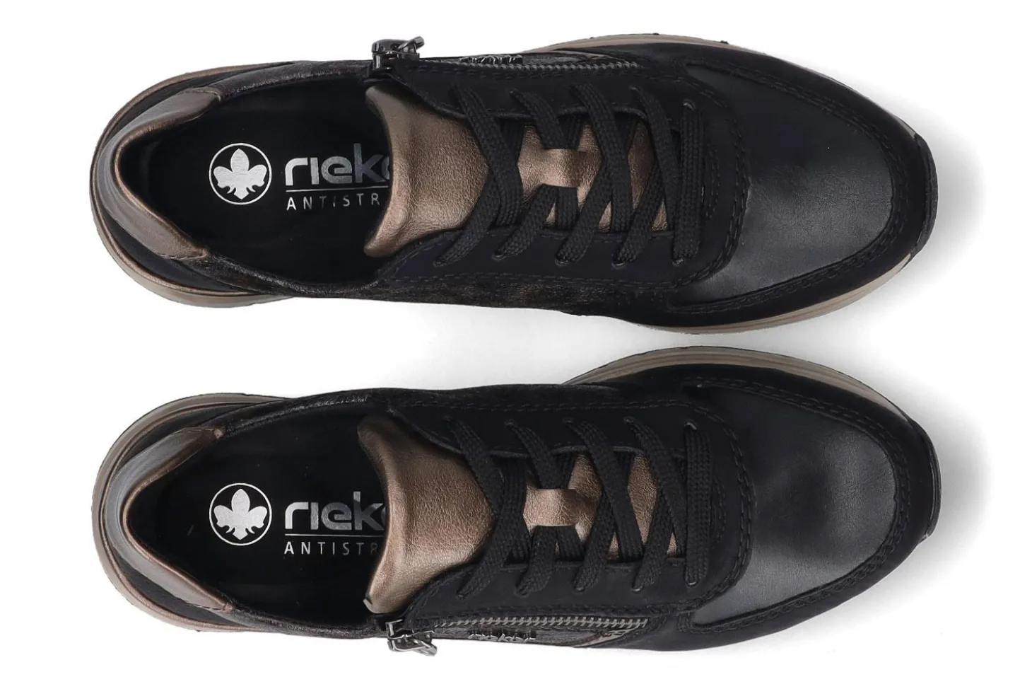 Lage sneakers RIEKER