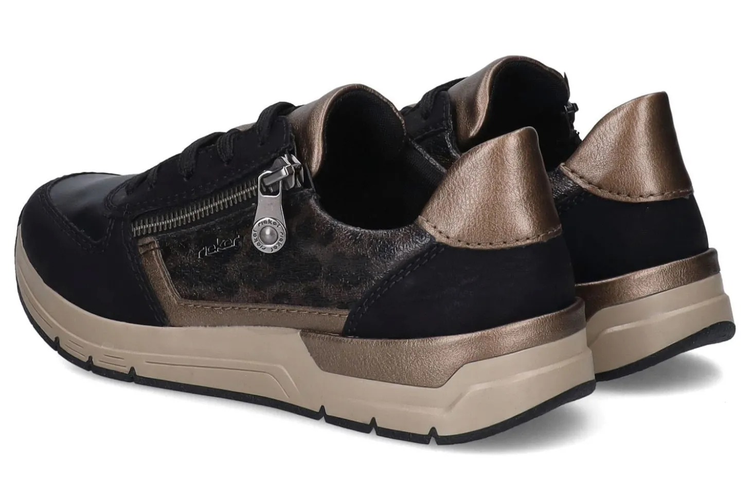 Lage sneakers RIEKER