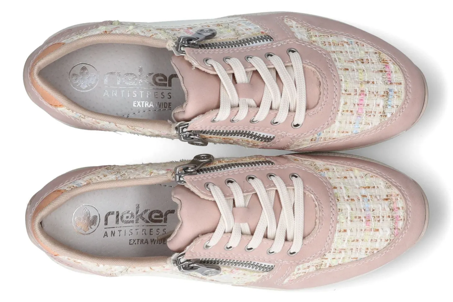 Lage sneakers RIEKER