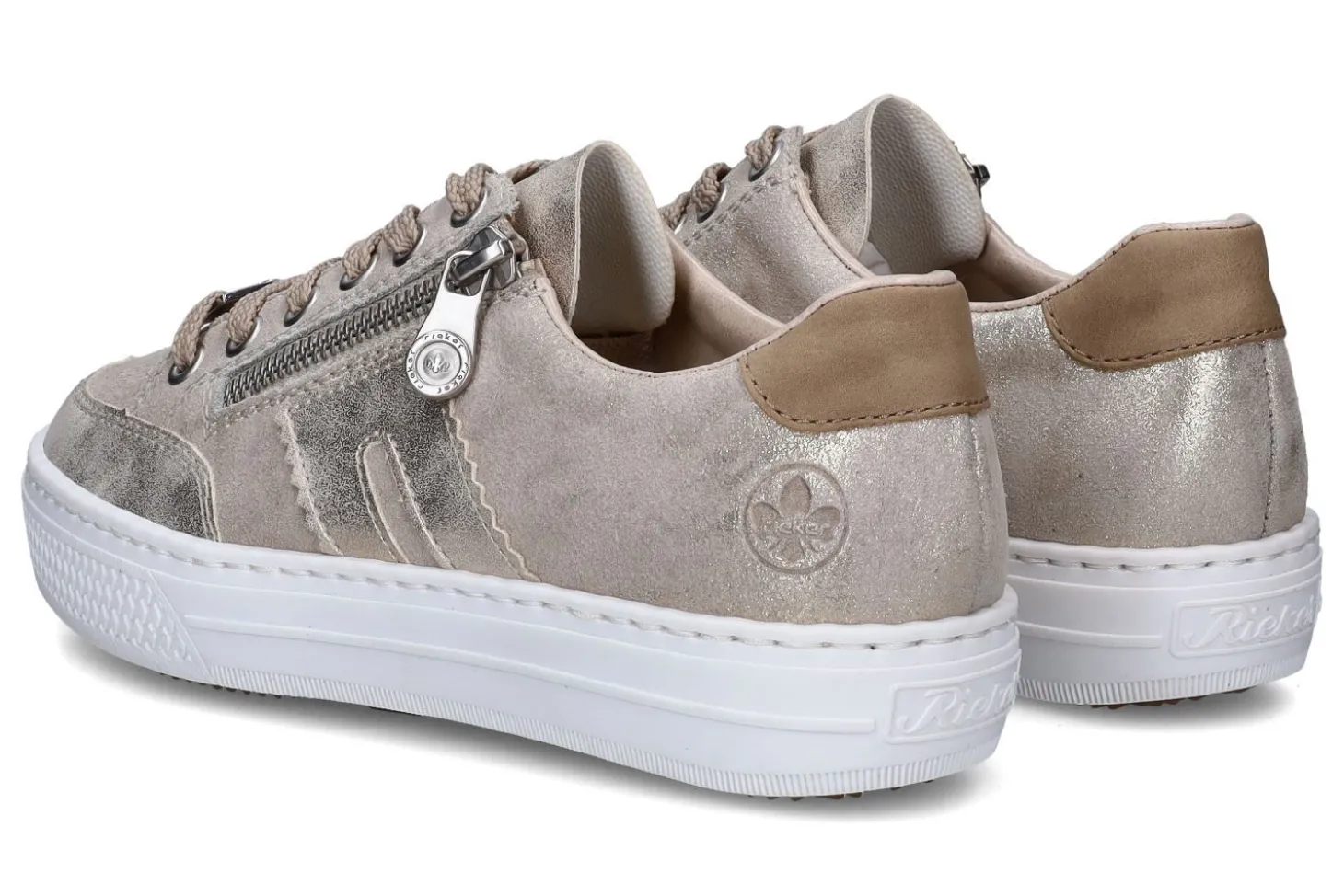 Lage sneakers RIEKER