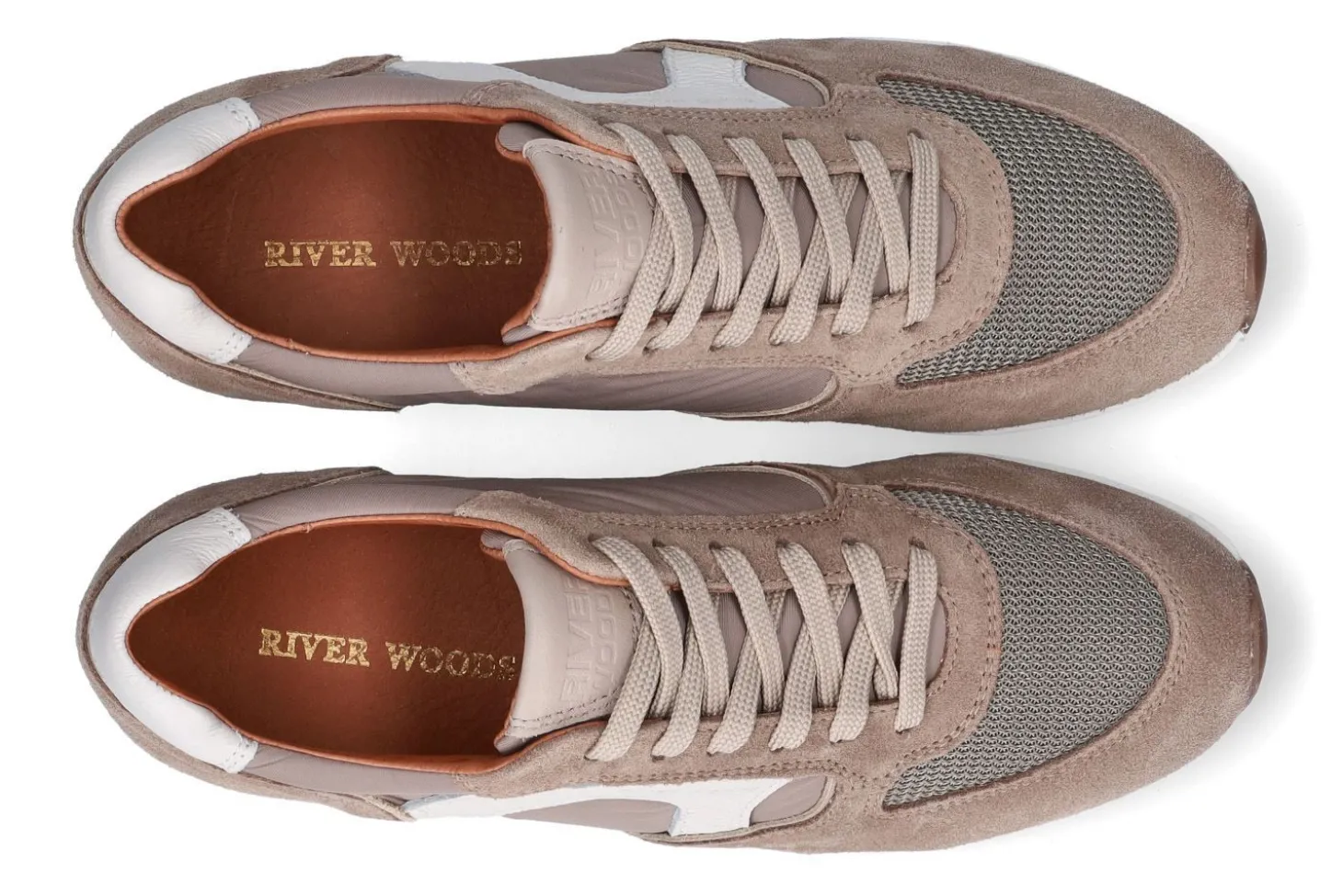 Lage sneakers RIVER WOODS