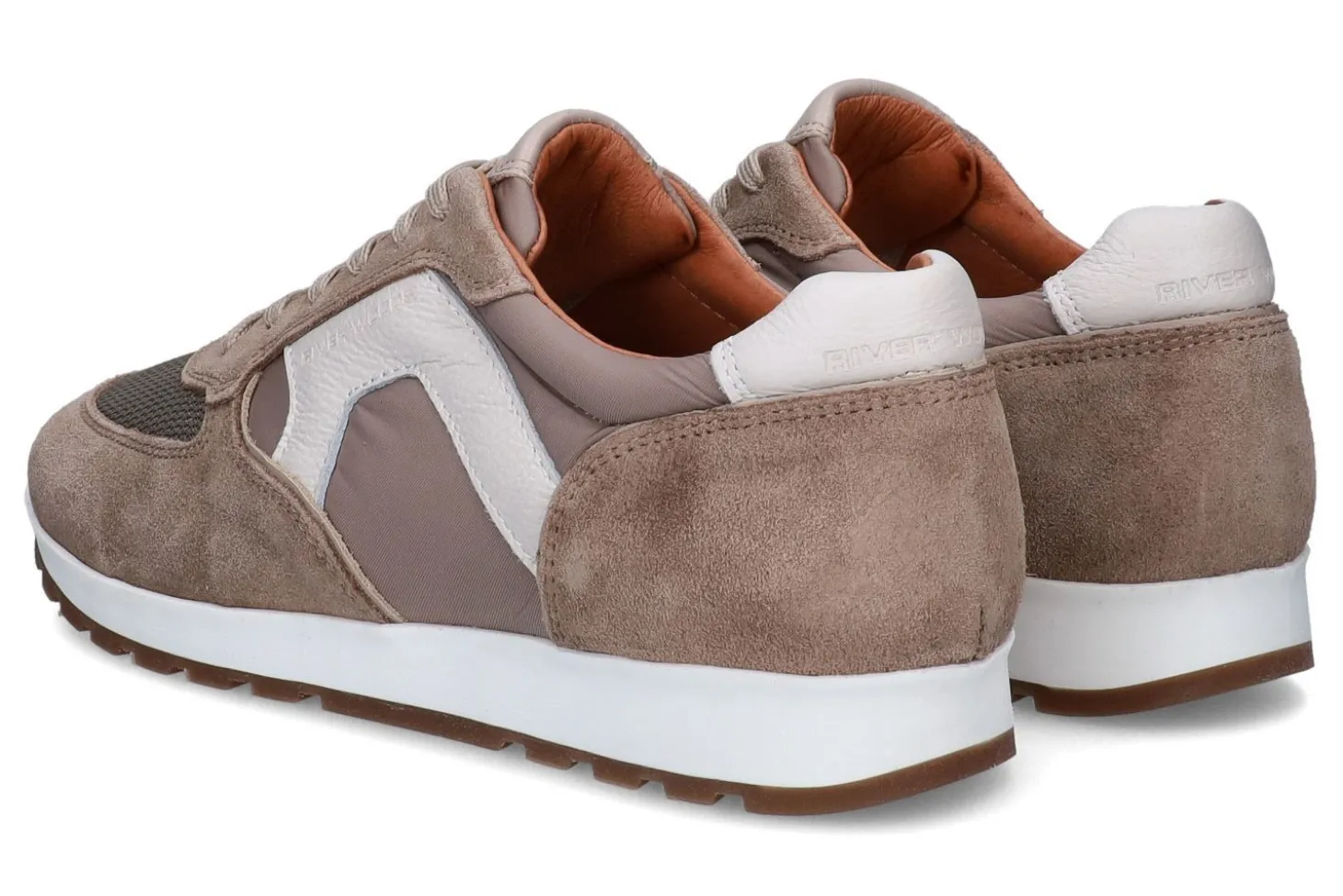 Lage sneakers RIVER WOODS