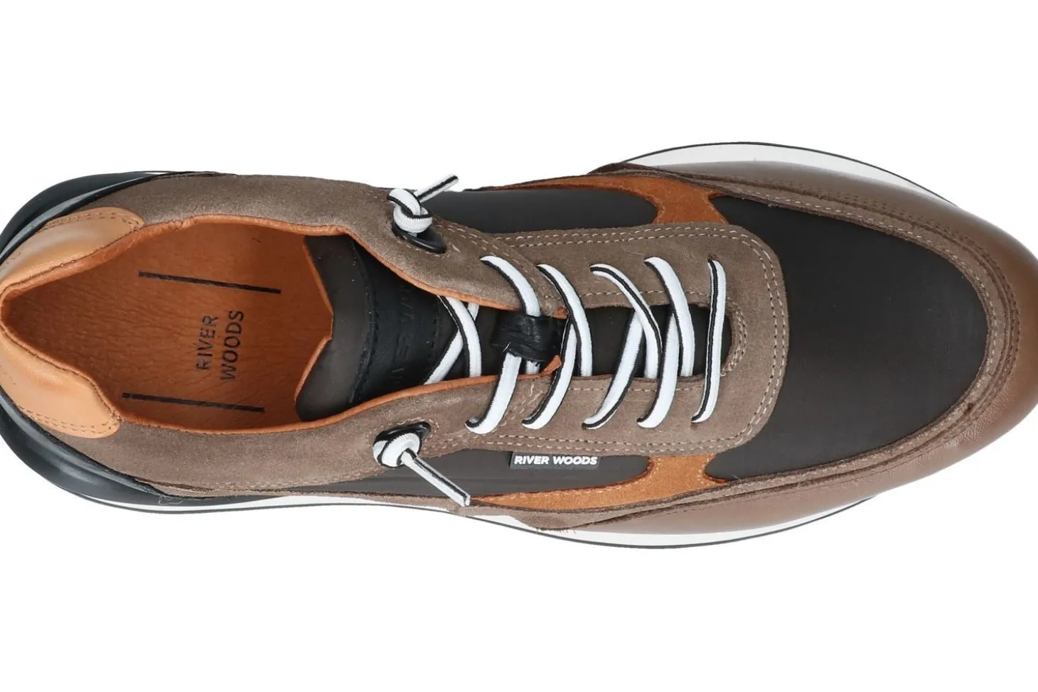 Lage sneakers RIVER WOODS