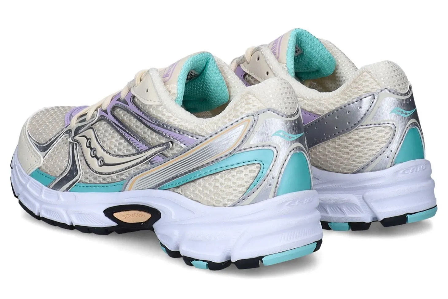 Lage sneakers SAUCONY