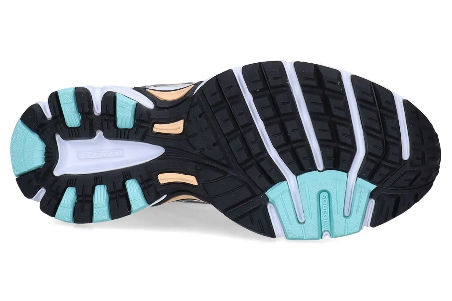 Lage sneakers SAUCONY