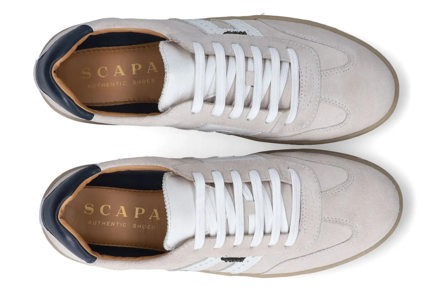 Lage sneakers SCAPA