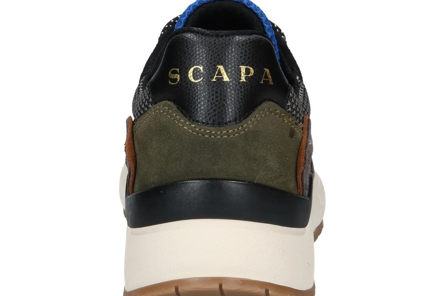 Lage sneakers SCAPA