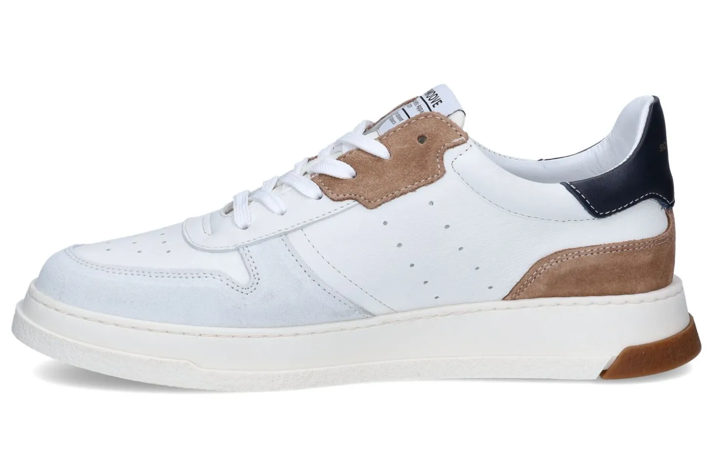 Lage sneakers SCHMOOVE