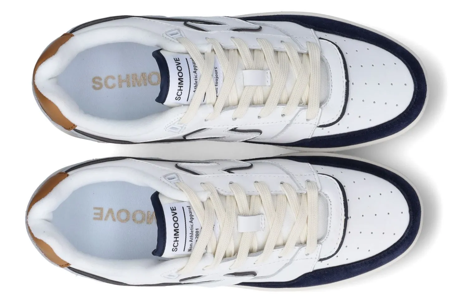 Lage sneakers SCHMOOVE