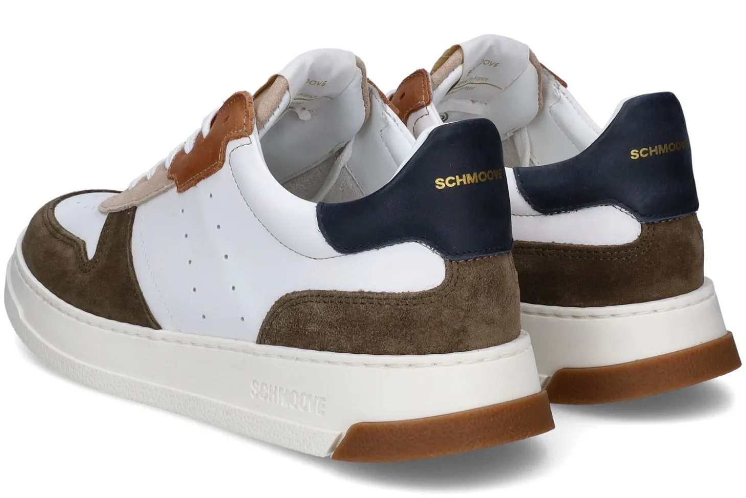 Lage sneakers SCHMOOVE