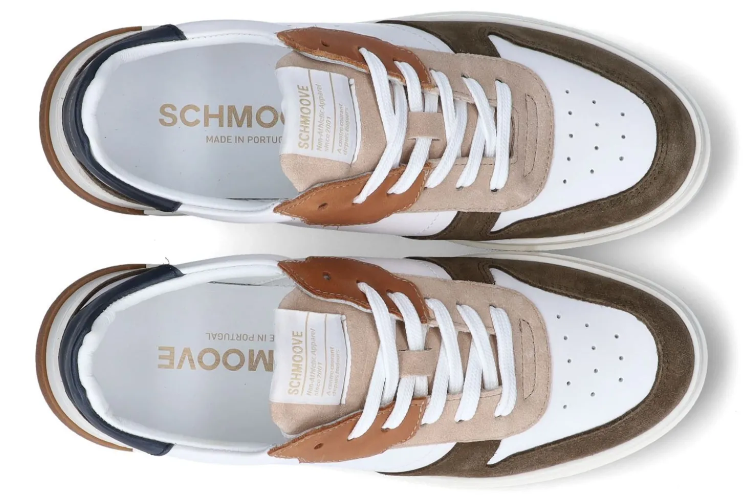 Lage sneakers SCHMOOVE