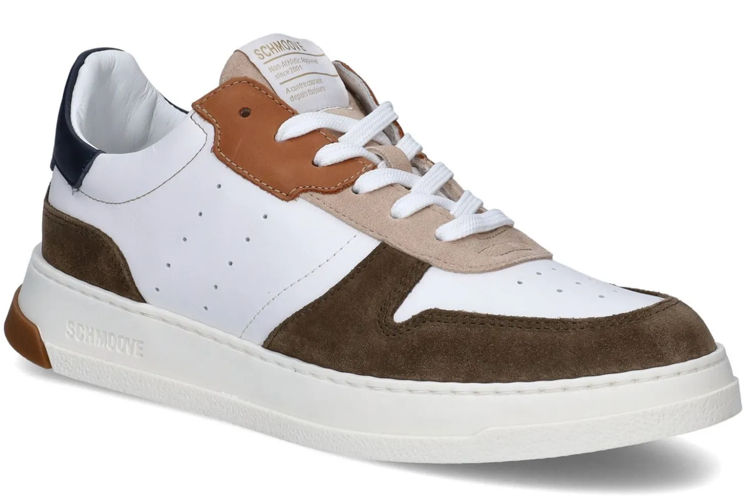 Lage sneakers SCHMOOVE