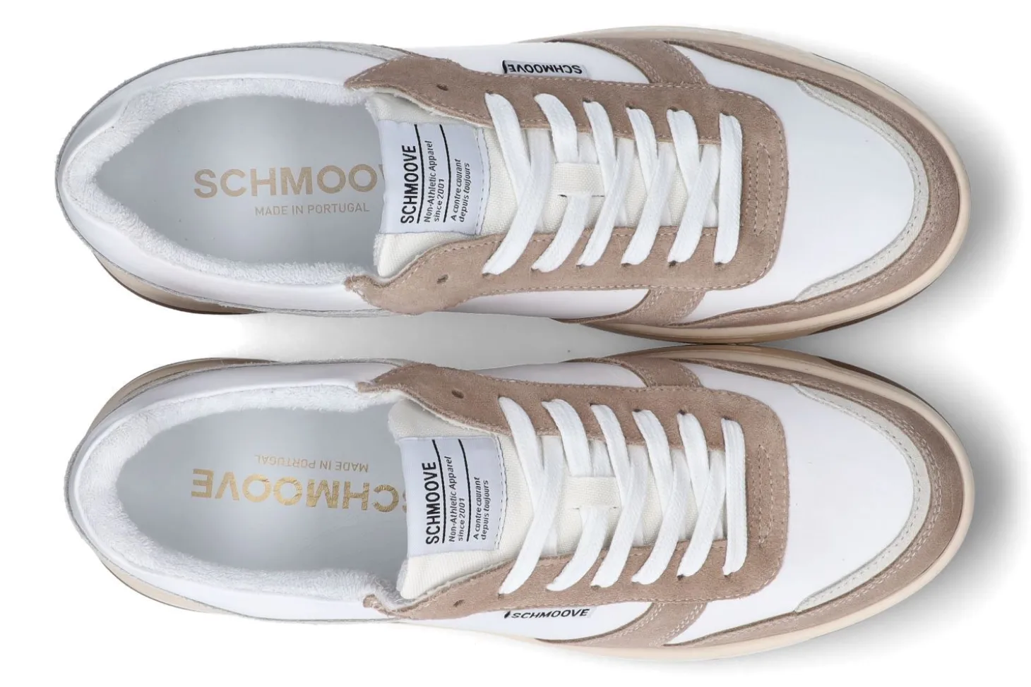 Lage sneakers SCHMOOVE