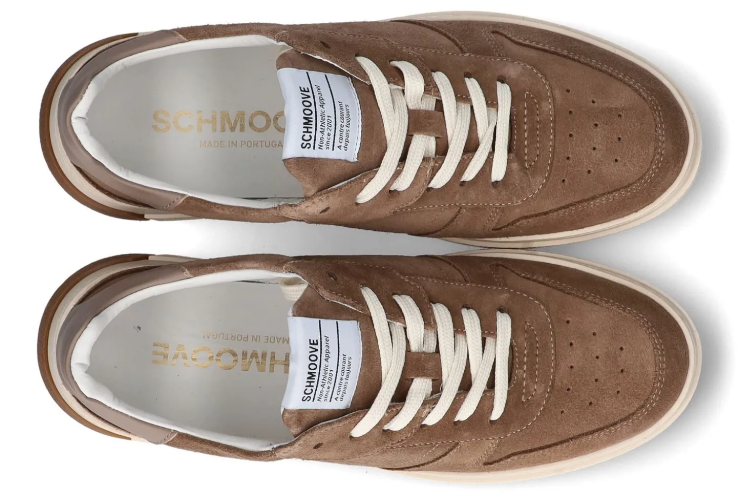 Lage sneakers SCHMOOVE
