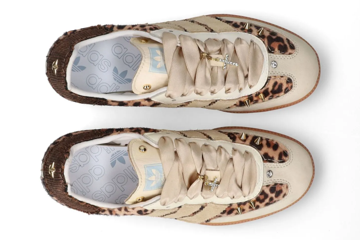 Lage sneakers Seddys Adidas Samba
