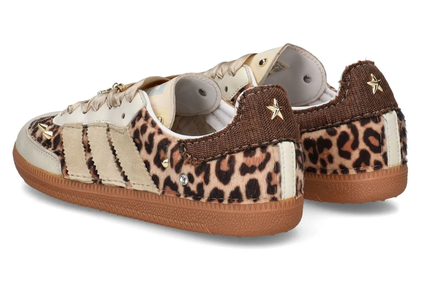 Lage sneakers Seddys Adidas Samba